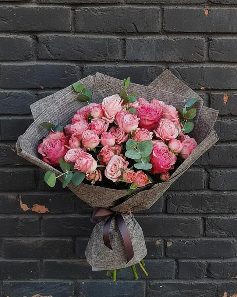 Букет цветов из: Розы в Чудово