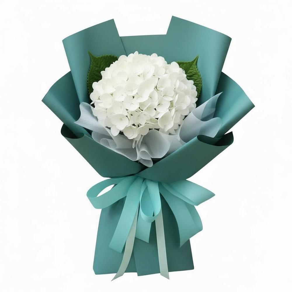 Букет цветов из: Гортензия в Чудово