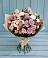 Букет цветов из: Хризантемы, Розы и Альстромерии в Чудово