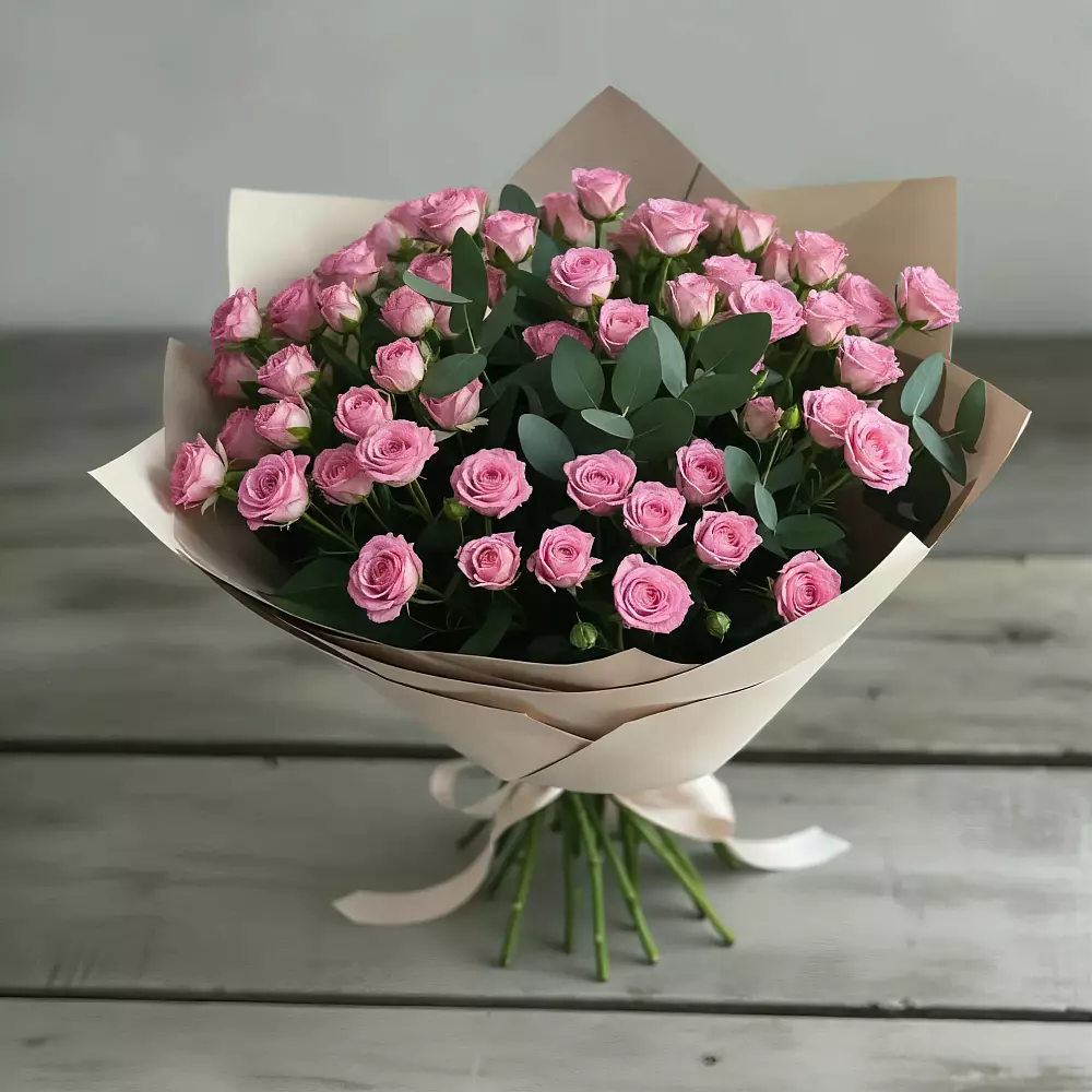 Букет Удовольствие в Чудово