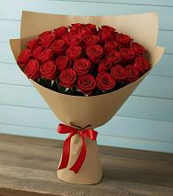 Букет Красные розы Милано в Чудово