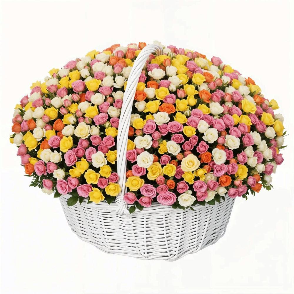 Премиум букет из: Розы в Чудово