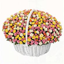 Премиум букет из: Розы в Чудово