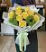 Букет цветов из: Хризантемы и Розы в Чудово