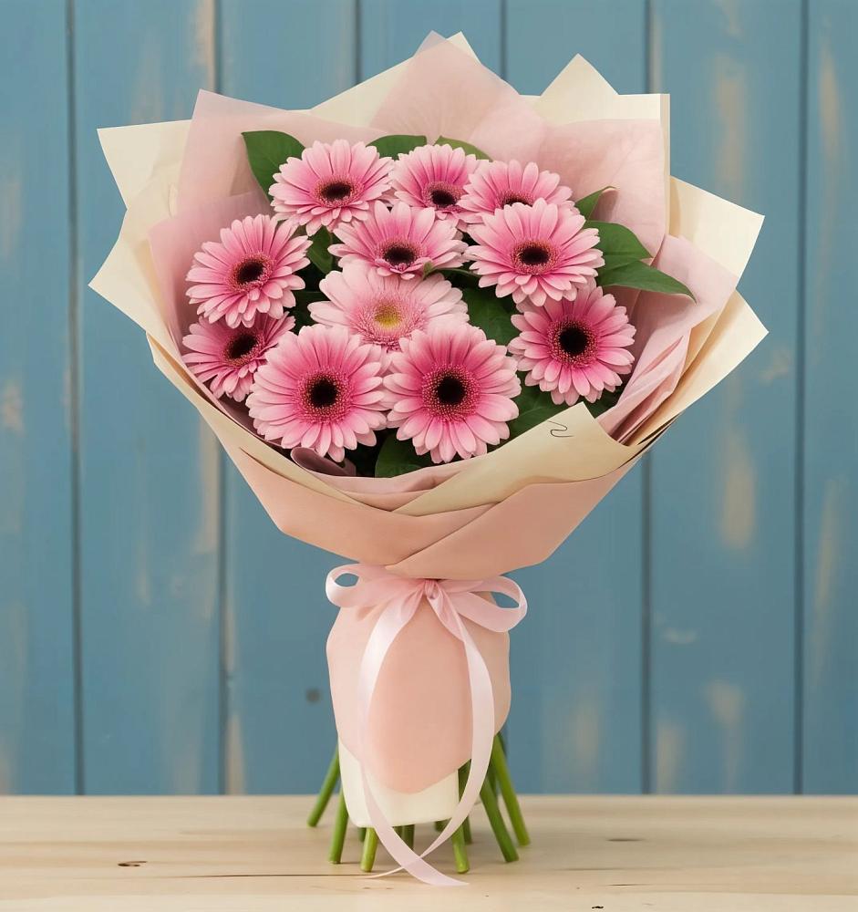 Букет цветов из: Герберы в Чудово