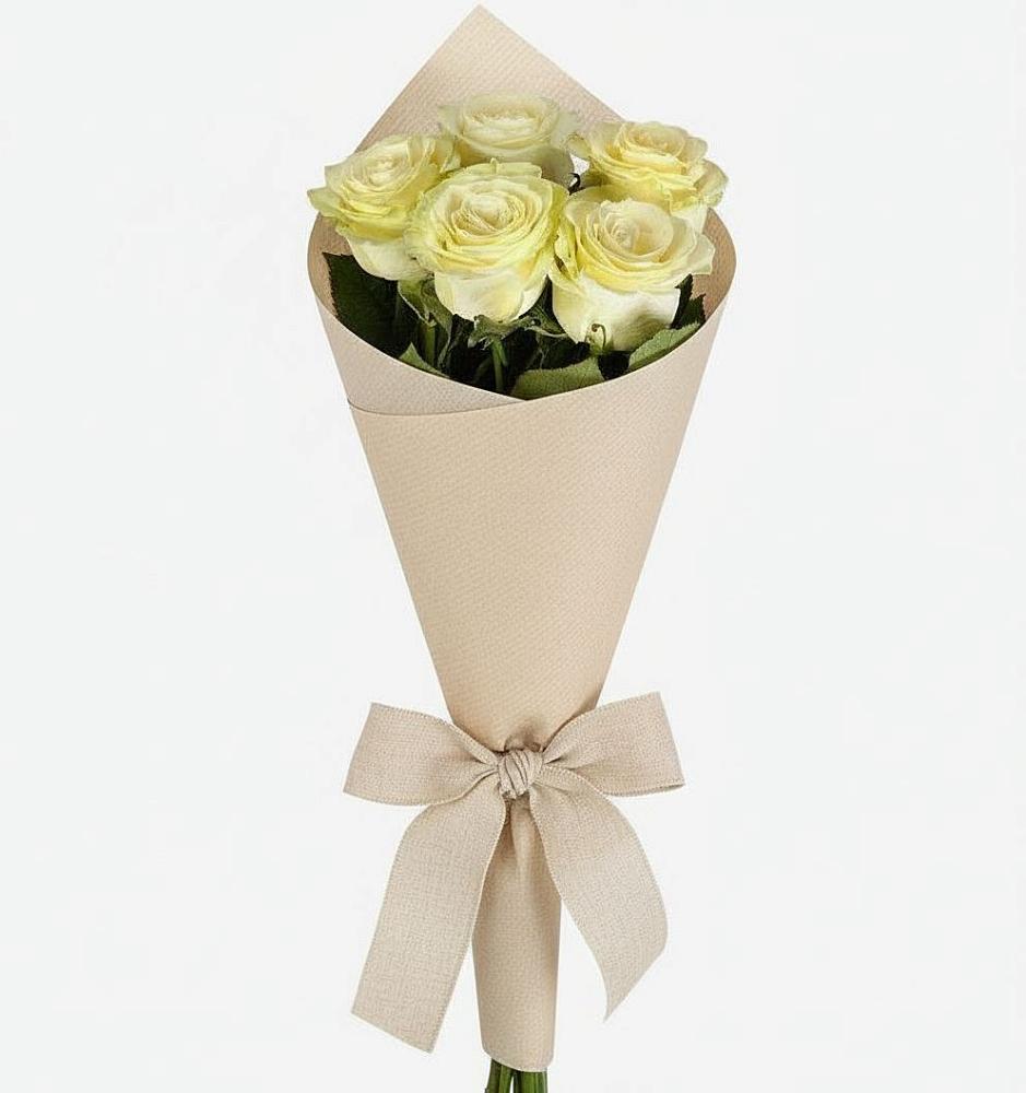 Букет цветов из: Розы в Чудово