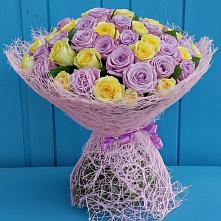 Букет 101 Волшебный Миг #REPLACE_PRED# Чудово