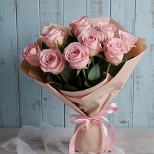 Букет цветов из:  Розы в Чудово