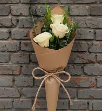Букет цветов из:  Розы в Чудово