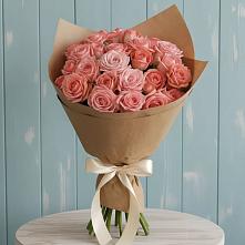 Букет цветов из:  Розы в Чудово