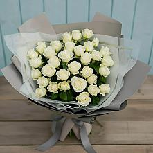 Букет Белоснежная нежность #REPLACE_PRED# Чудово