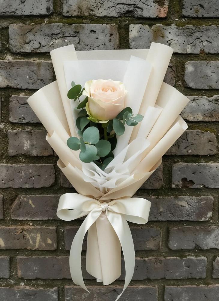 Букет цветов из: Розы в Чудово