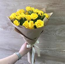Букет цветов из:  Розы #REPLACE_PRED# Чудово
